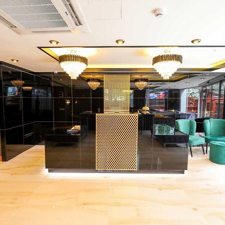 Grand Elmira Suites Stambuł Zewnętrze zdjęcie