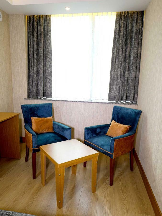 Grand Elmira Suites Stambuł Zewnętrze zdjęcie