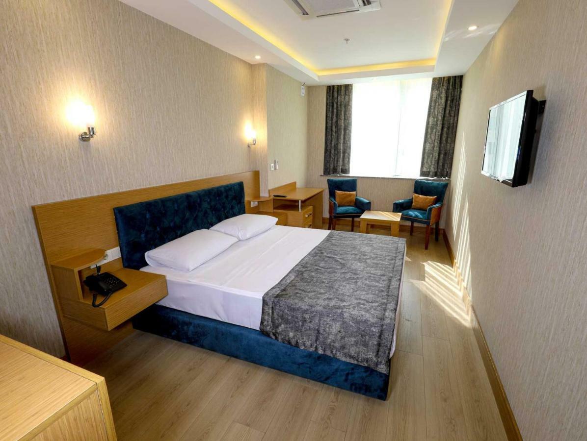 Grand Elmira Suites Stambuł Zewnętrze zdjęcie