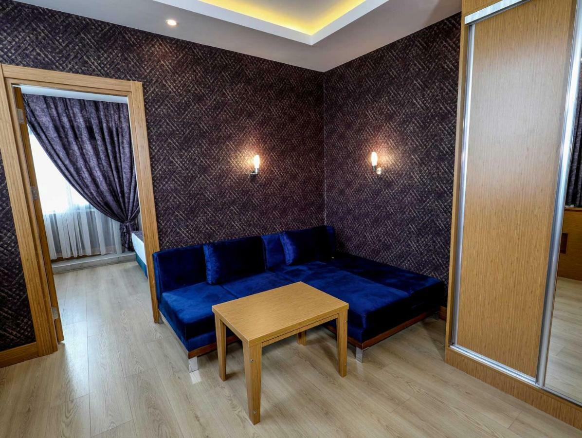 Grand Elmira Suites Stambuł Zewnętrze zdjęcie