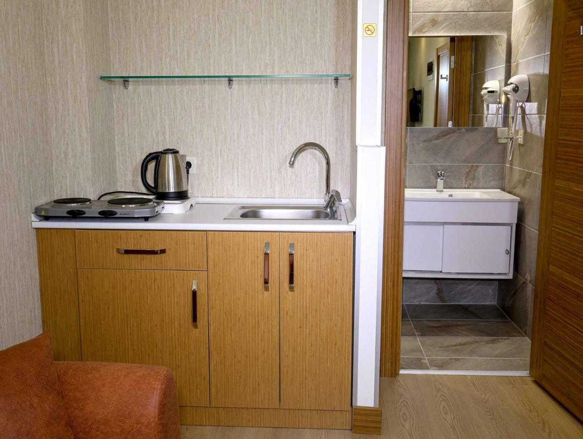 Grand Elmira Suites Stambuł Zewnętrze zdjęcie