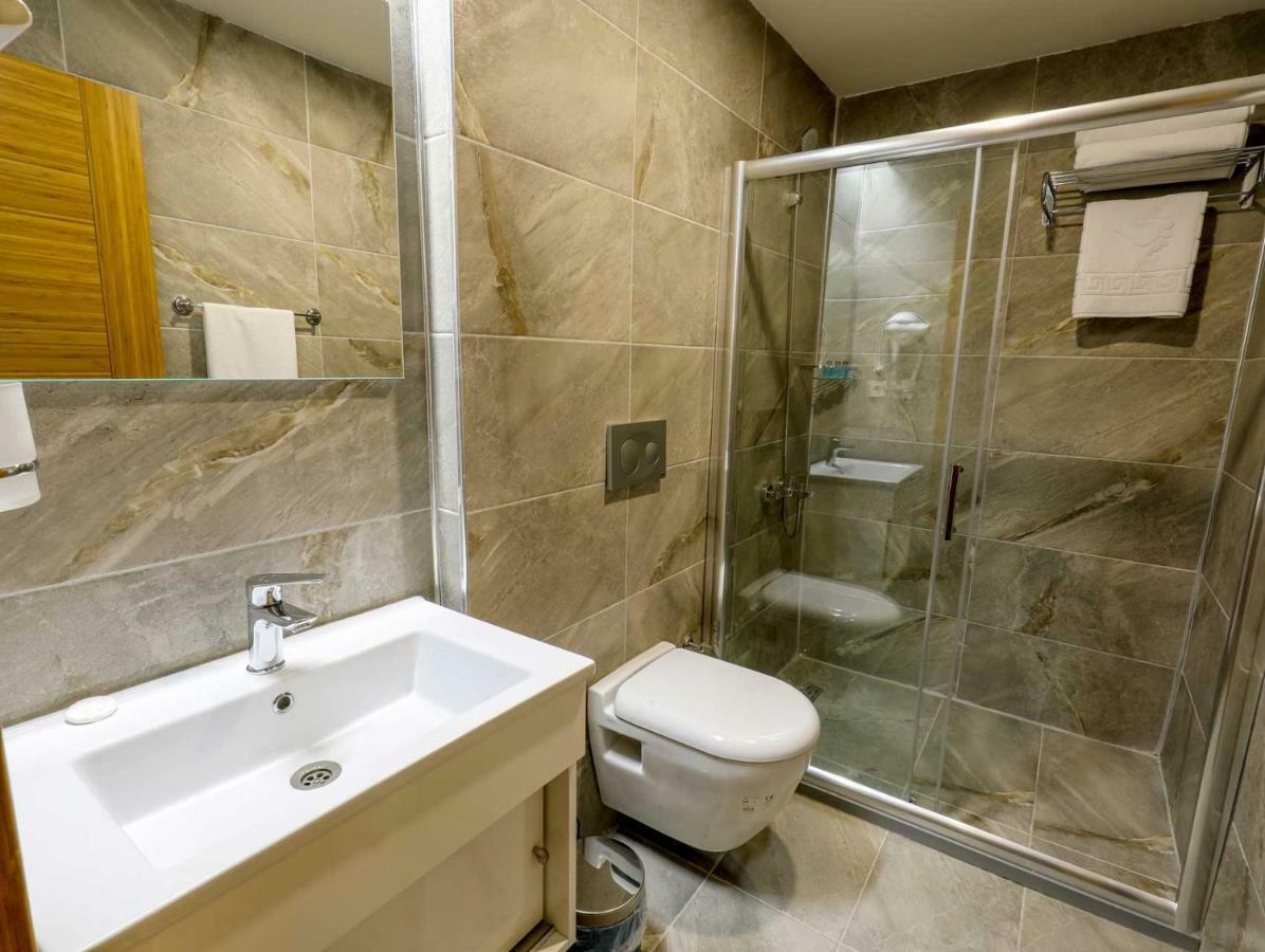 Grand Elmira Suites Stambuł Zewnętrze zdjęcie