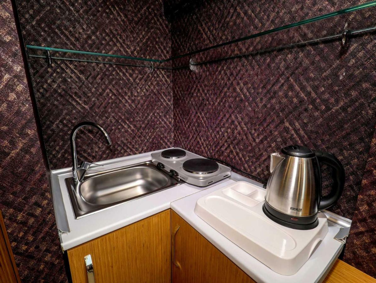 Grand Elmira Suites Stambuł Zewnętrze zdjęcie