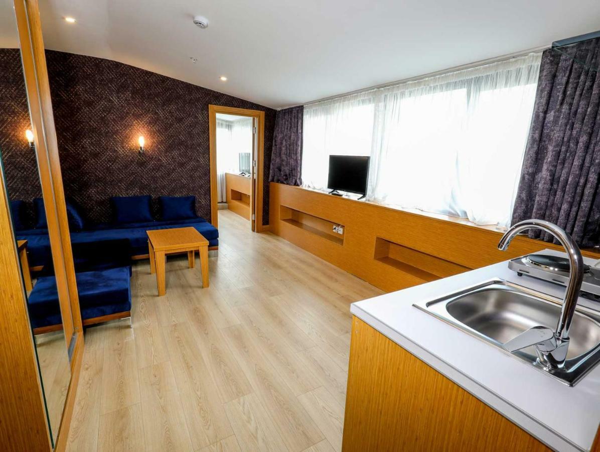 Grand Elmira Suites Stambuł Zewnętrze zdjęcie