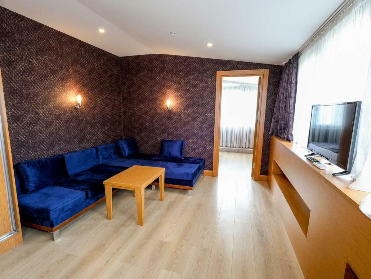 Grand Elmira Suites Stambuł Zewnętrze zdjęcie