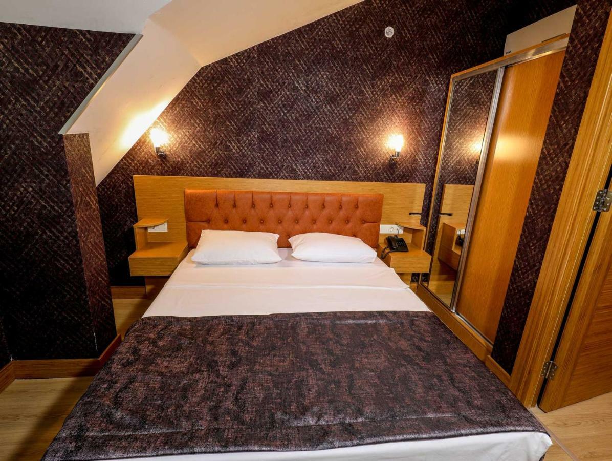 Grand Elmira Suites Stambuł Zewnętrze zdjęcie