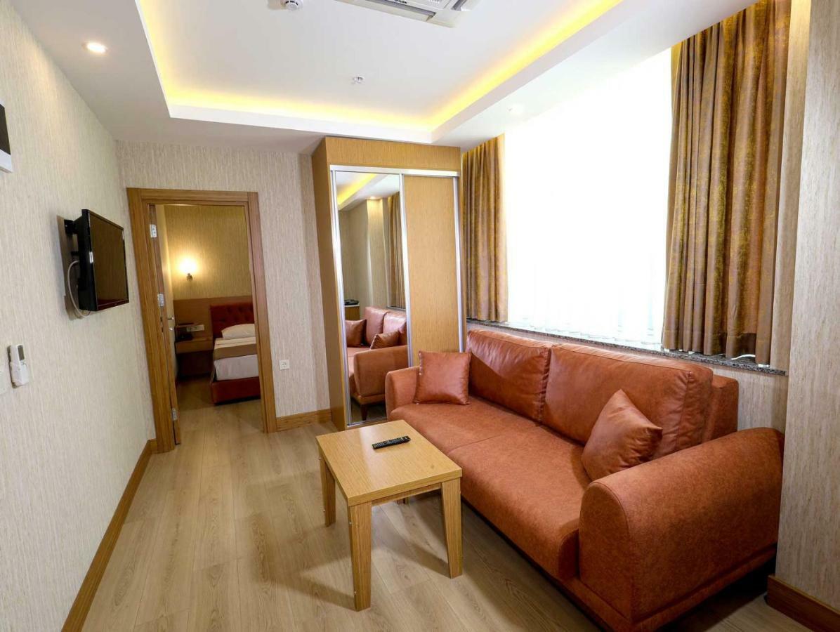 Grand Elmira Suites Stambuł Zewnętrze zdjęcie
