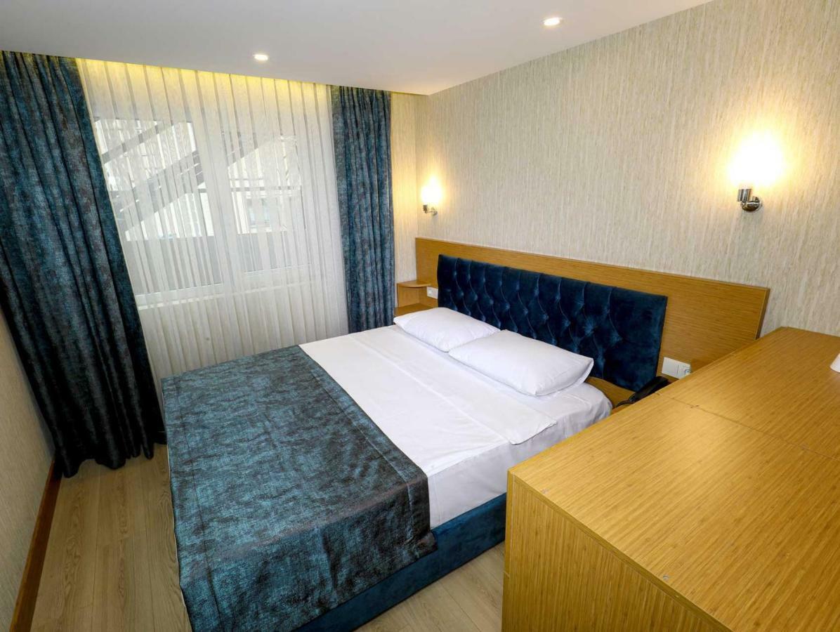 Grand Elmira Suites Stambuł Zewnętrze zdjęcie