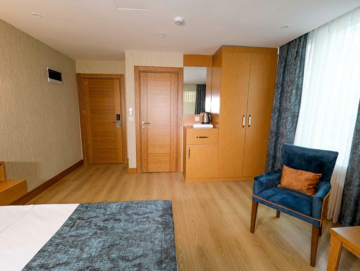 Grand Elmira Suites Stambuł Zewnętrze zdjęcie