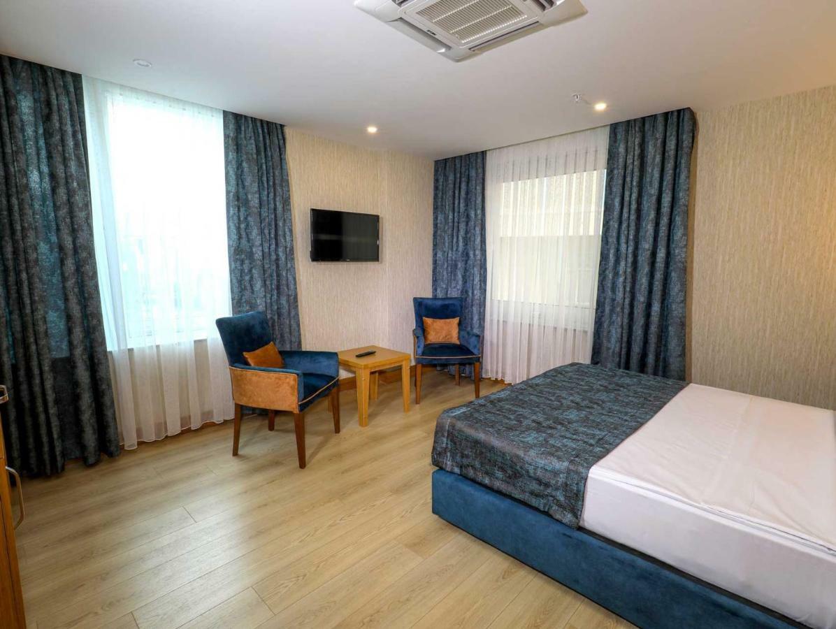 Grand Elmira Suites Stambuł Zewnętrze zdjęcie