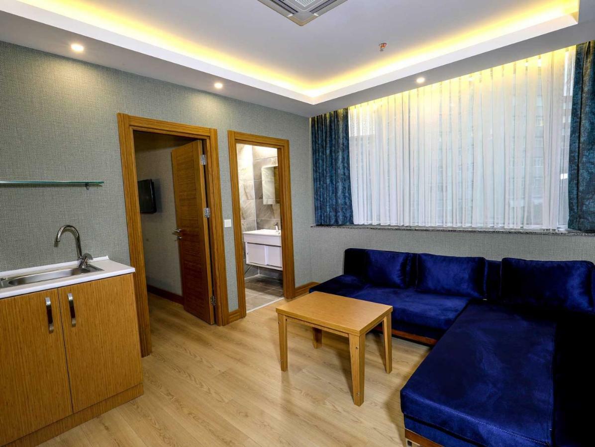 Grand Elmira Suites Stambuł Zewnętrze zdjęcie