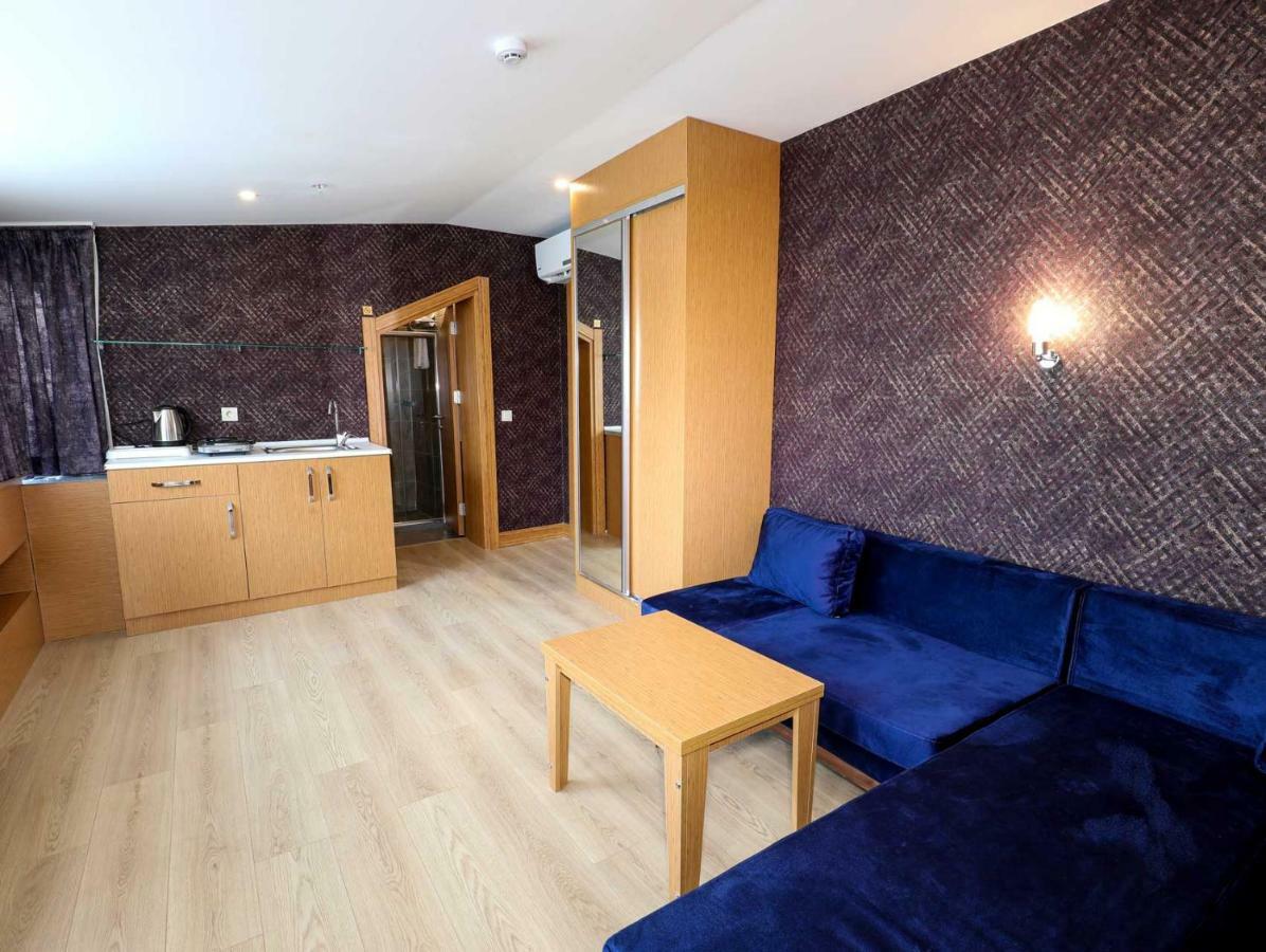 Grand Elmira Suites Stambuł Zewnętrze zdjęcie