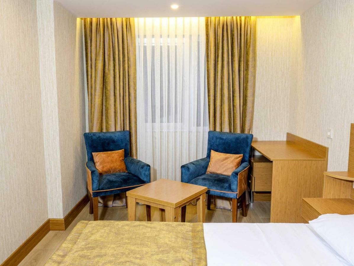 Grand Elmira Suites Stambuł Zewnętrze zdjęcie