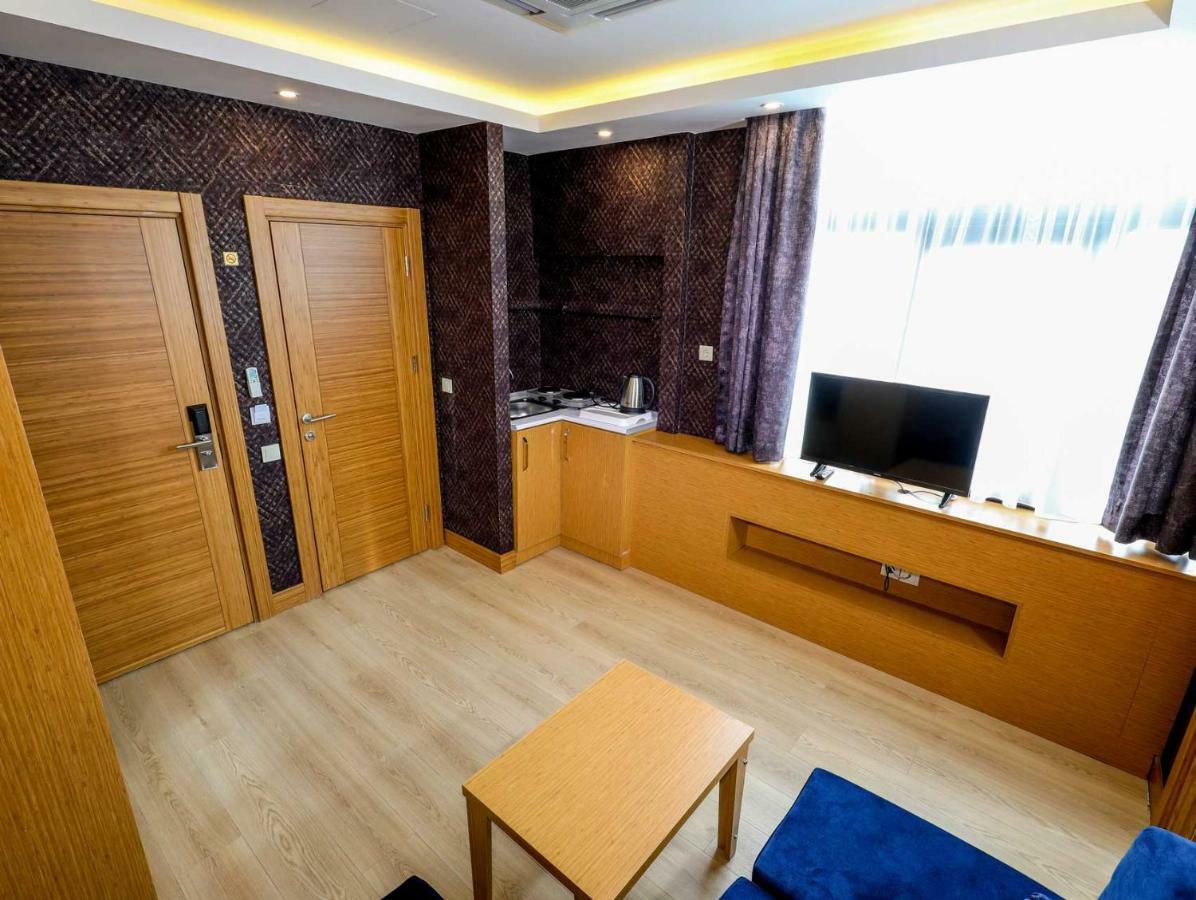 Grand Elmira Suites Stambuł Zewnętrze zdjęcie