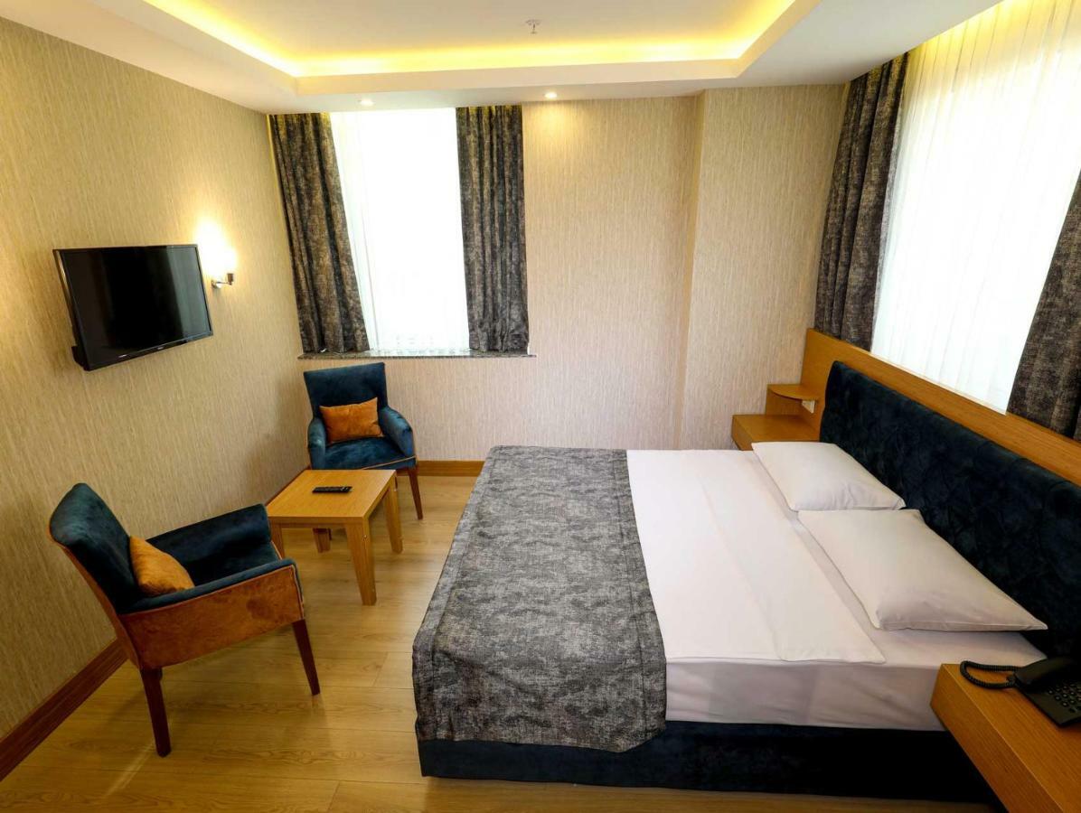 Grand Elmira Suites Stambuł Zewnętrze zdjęcie