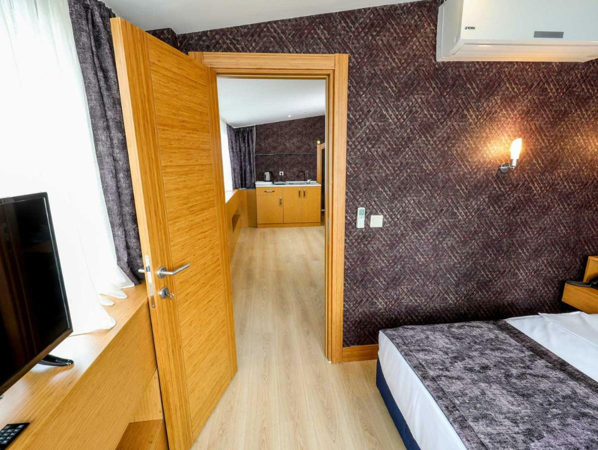 Grand Elmira Suites Stambuł Zewnętrze zdjęcie