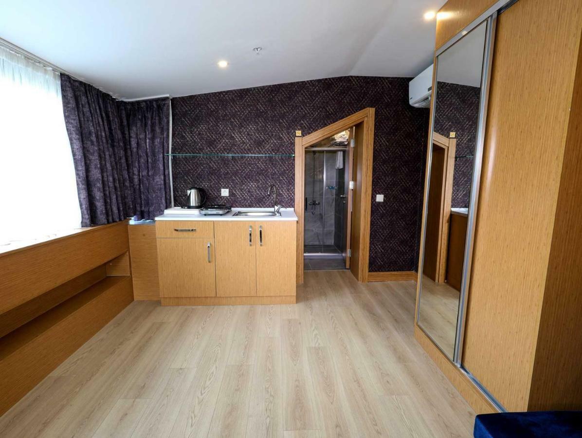 Grand Elmira Suites Stambuł Zewnętrze zdjęcie
