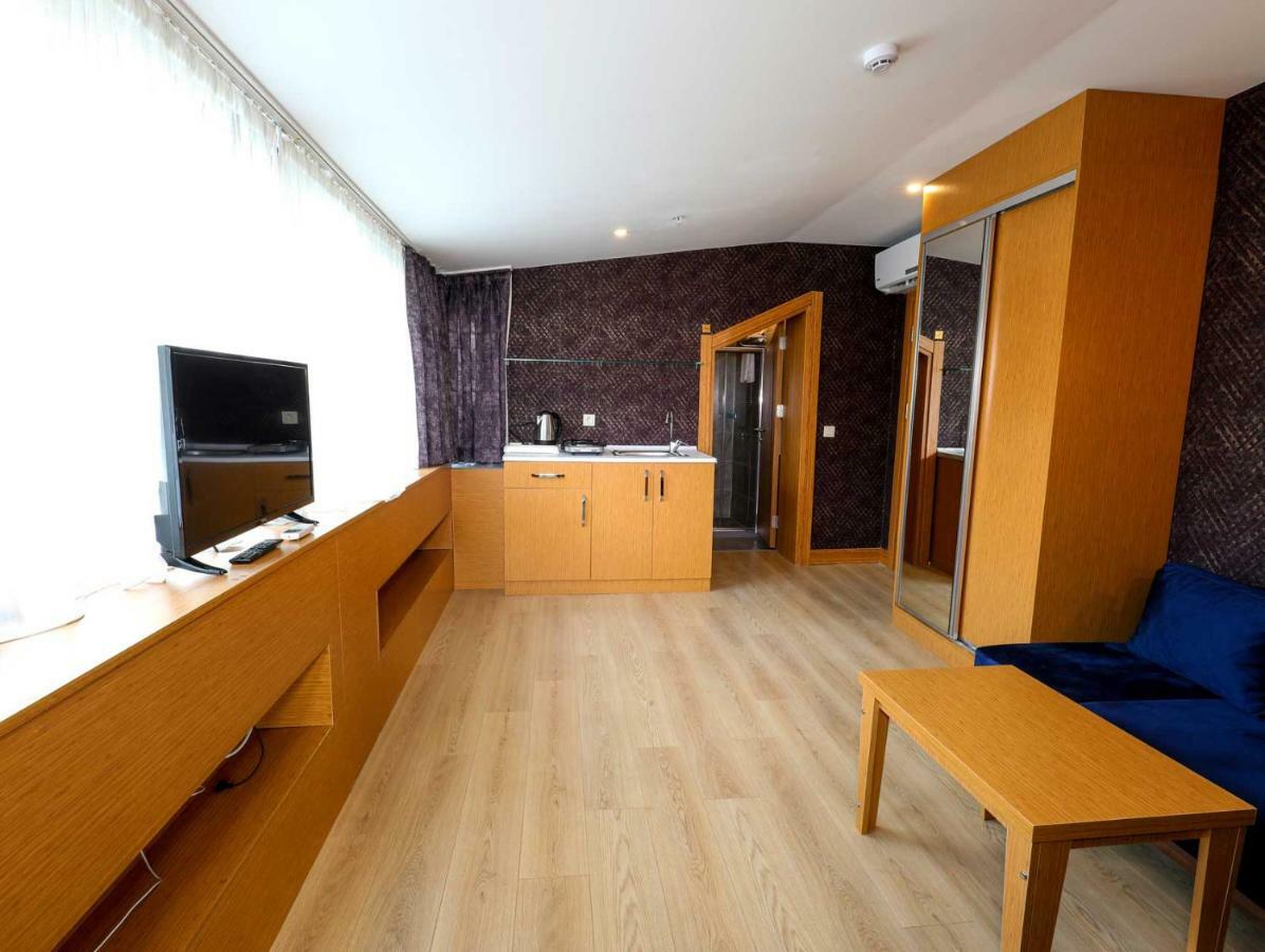 Grand Elmira Suites Stambuł Zewnętrze zdjęcie