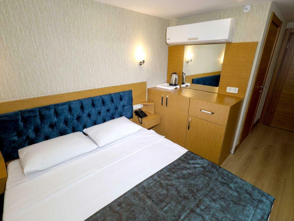 Grand Elmira Suites Stambuł Zewnętrze zdjęcie