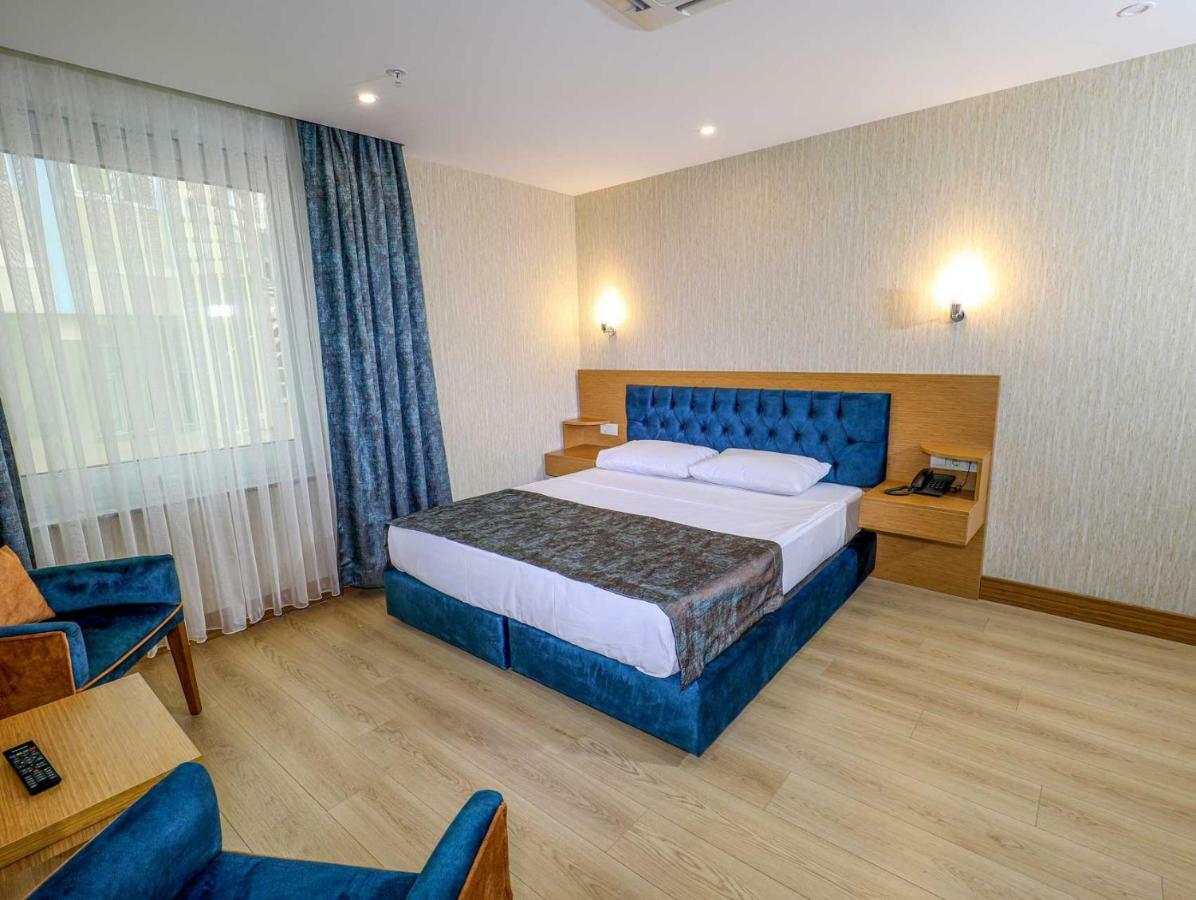 Grand Elmira Suites Stambuł Zewnętrze zdjęcie