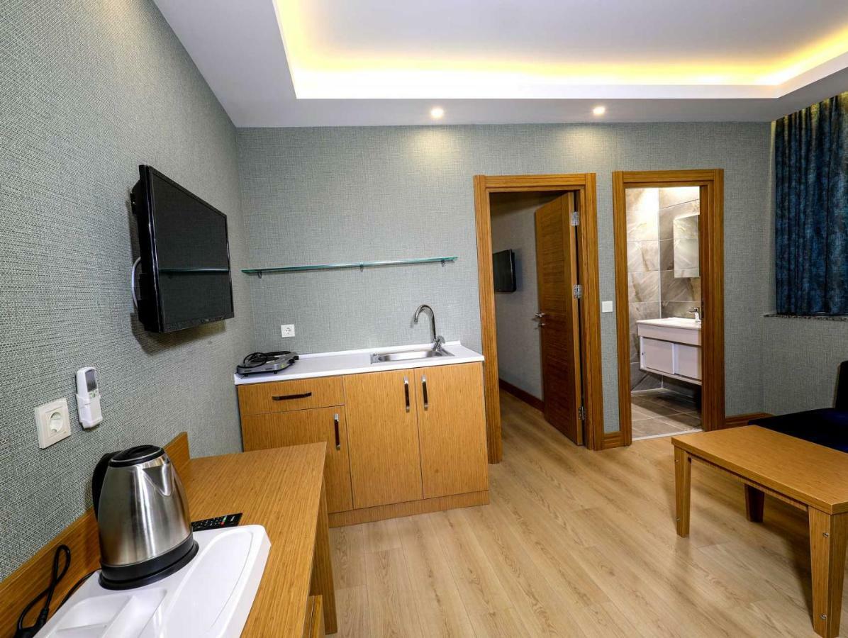 Grand Elmira Suites Stambuł Zewnętrze zdjęcie
