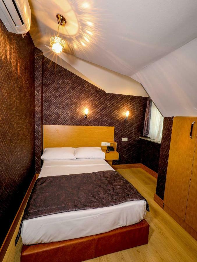 Grand Elmira Suites Stambuł Zewnętrze zdjęcie