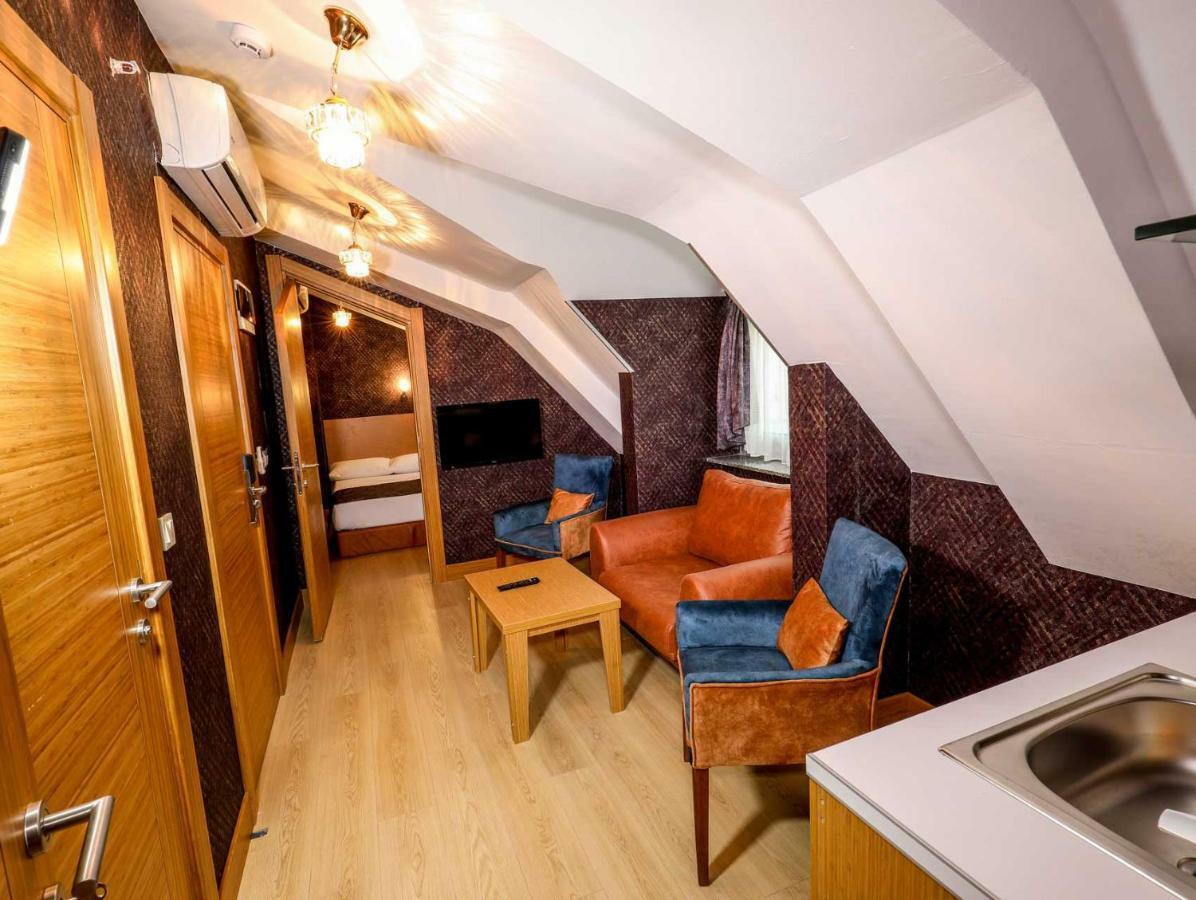 Grand Elmira Suites Stambuł Zewnętrze zdjęcie