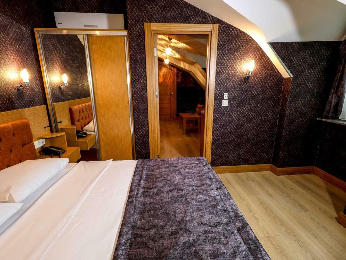 Grand Elmira Suites Stambuł Zewnętrze zdjęcie