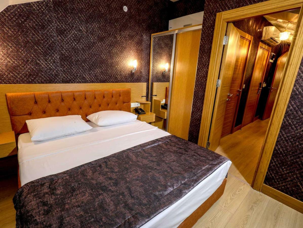 Grand Elmira Suites Stambuł Zewnętrze zdjęcie