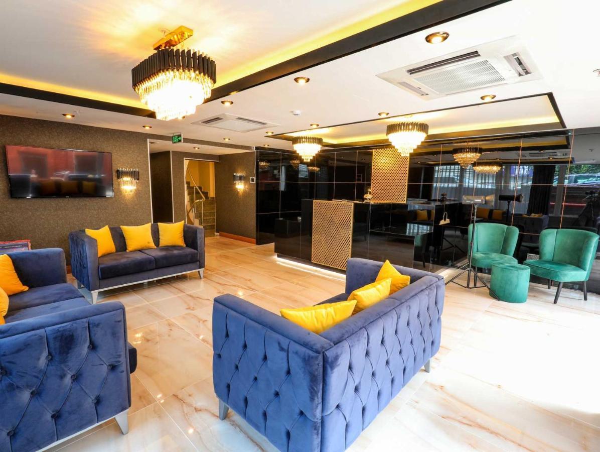 Grand Elmira Suites Stambuł Zewnętrze zdjęcie