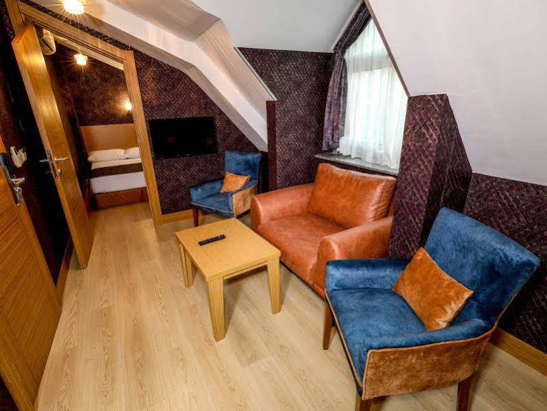 Grand Elmira Suites Stambuł Zewnętrze zdjęcie