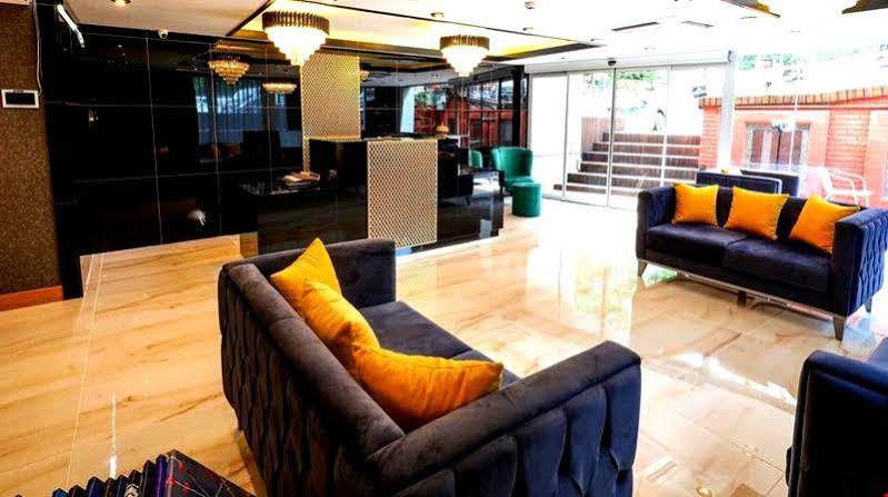 Grand Elmira Suites Stambuł Zewnętrze zdjęcie