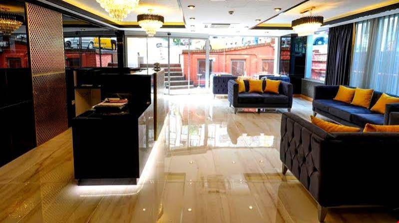 Grand Elmira Suites Stambuł Zewnętrze zdjęcie