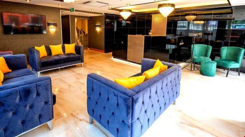 Grand Elmira Suites Stambuł Zewnętrze zdjęcie