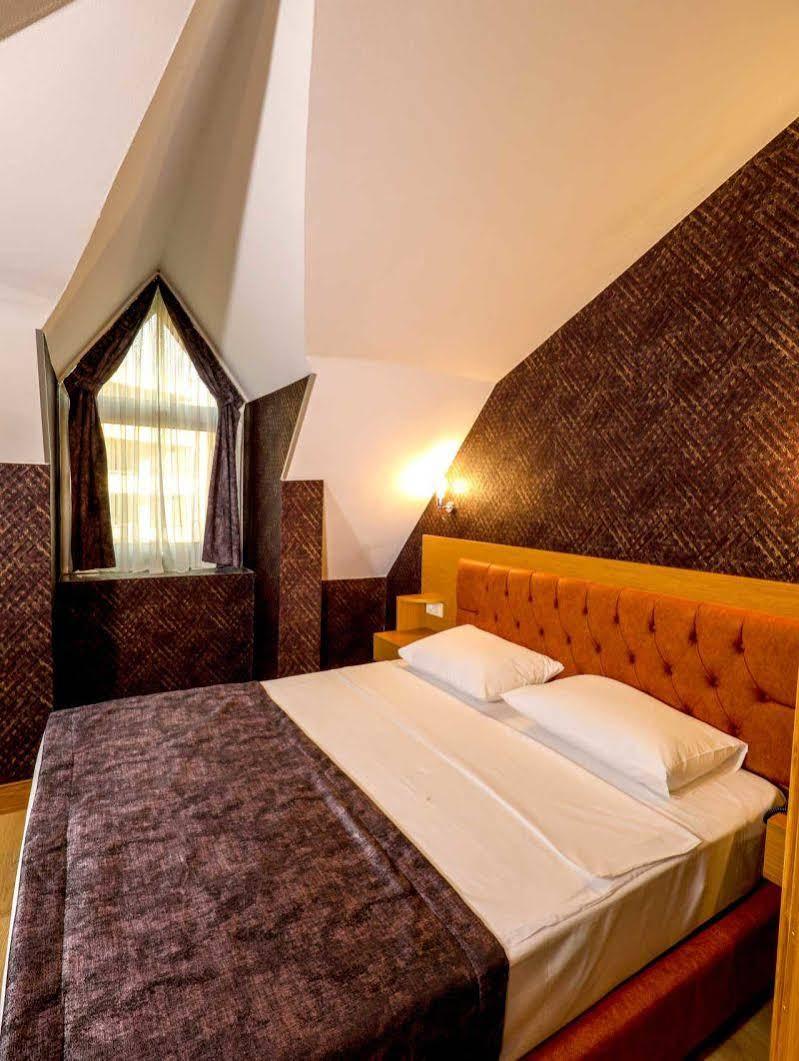 Grand Elmira Suites Stambuł Zewnętrze zdjęcie